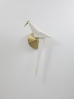 Avian Serenity Wall Lamp - Lamp Outdoor