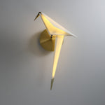 Avian Serenity Wall Lamp - Lamp Outdoor