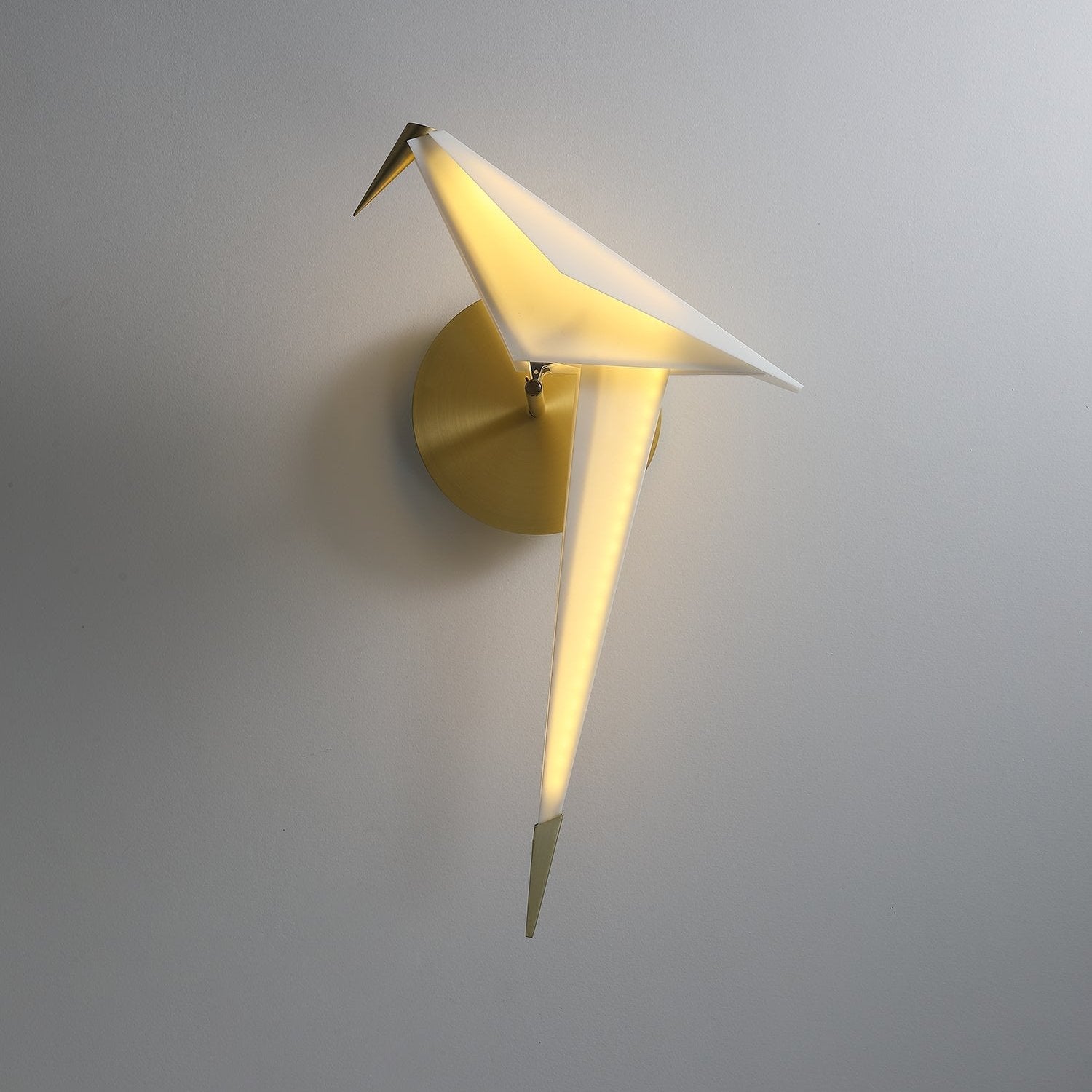 Avian Serenity Wall Lamp - Lamp Outdoor