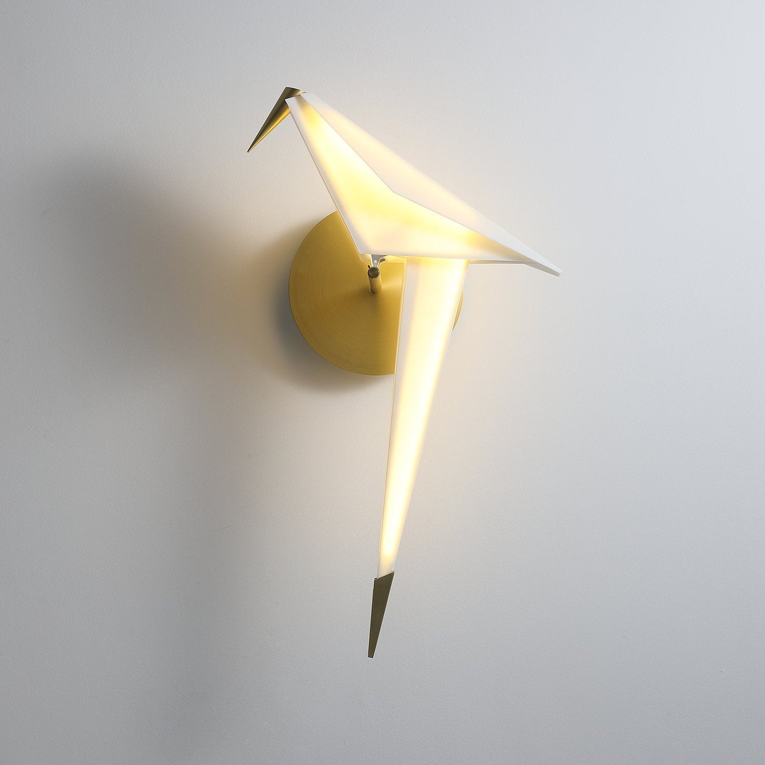 Avian Serenity Wall Lamp - Lamp Outdoor