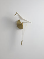 Avian Serenity Wall Lamp - Lamp Outdoor