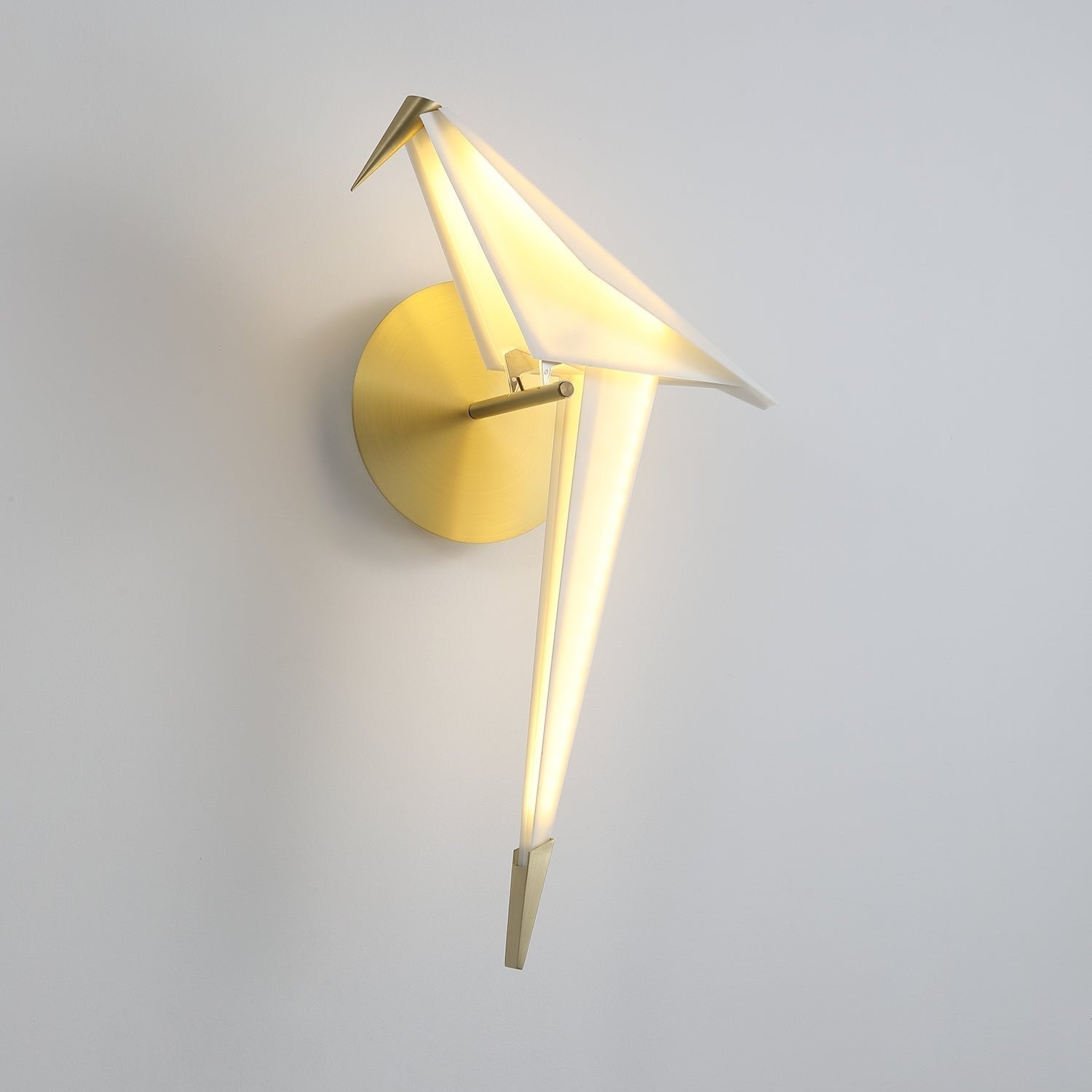 Avian Serenity Wall Lamp - Lamp Outdoor