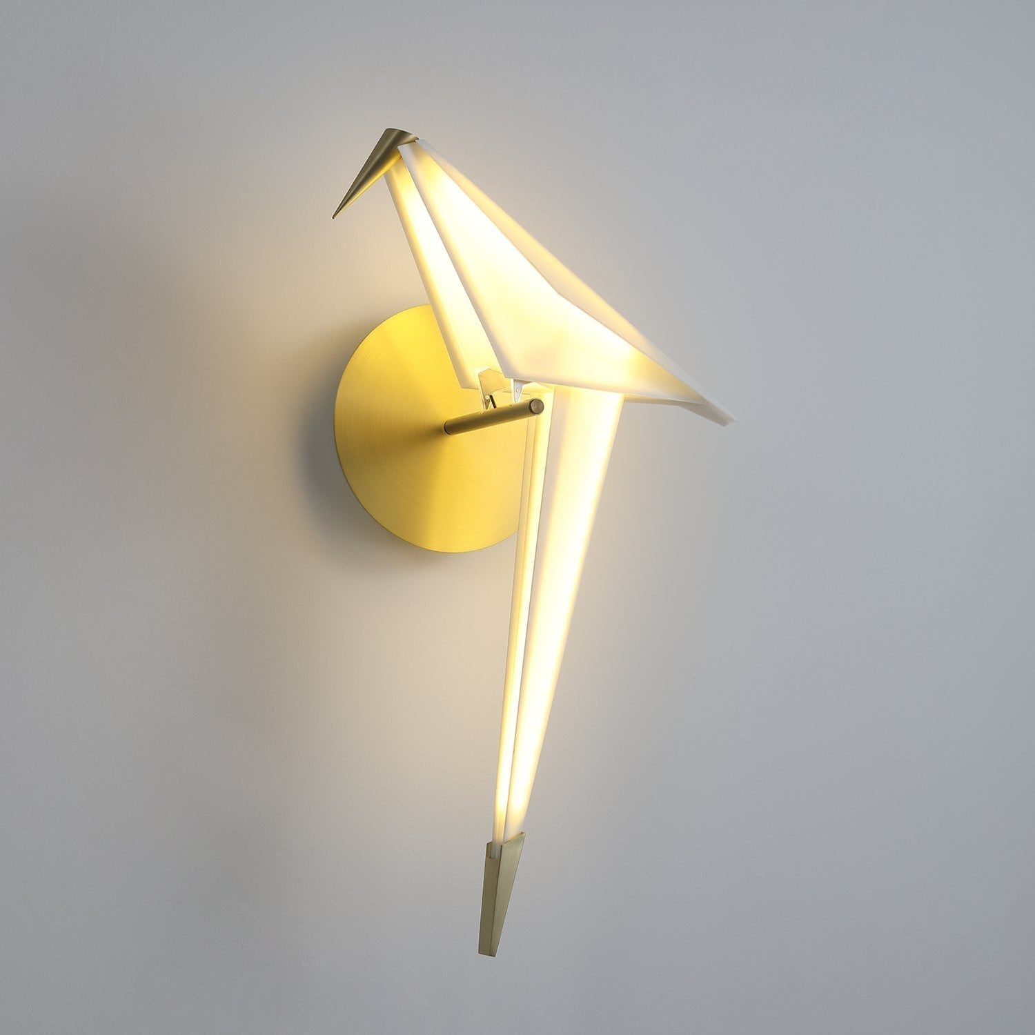 Avian Serenity Wall Lamp - Lamp Outdoor