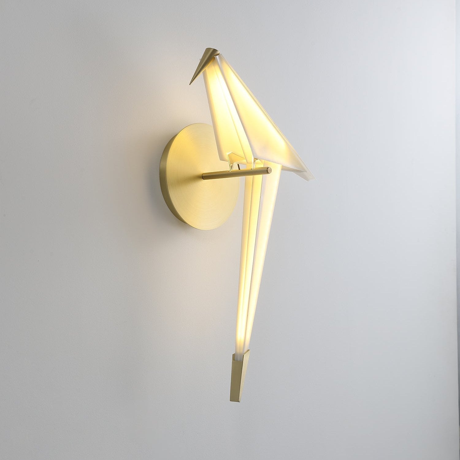 Avian Serenity Wall Lamp - Lamp Outdoor