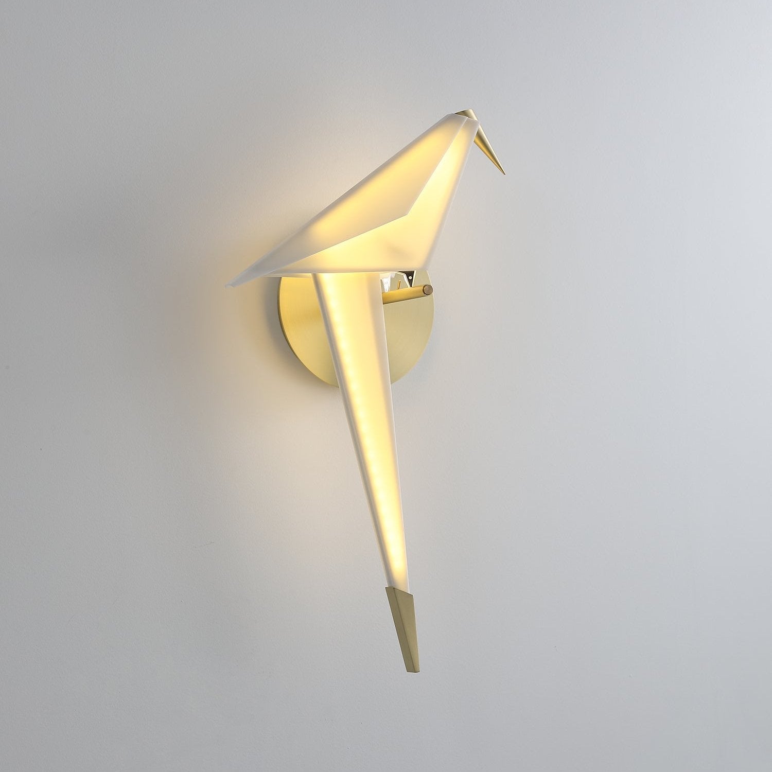 Avian Serenity Wall Lamp - Lamp Outdoor