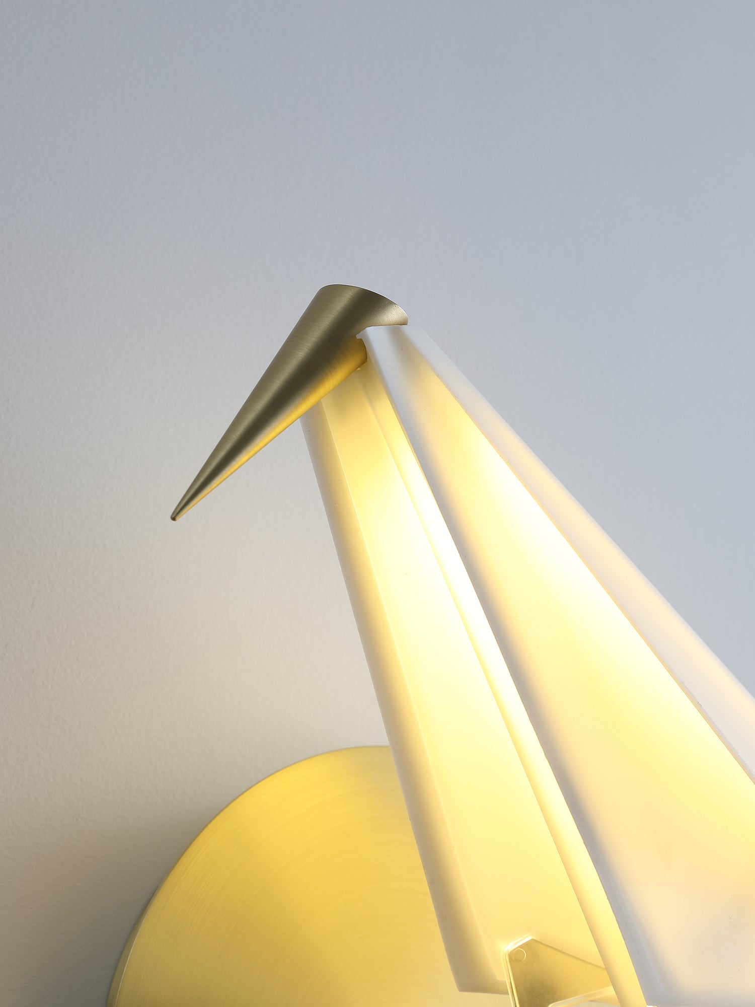Avian Serenity Wall Lamp - Lamp Outdoor