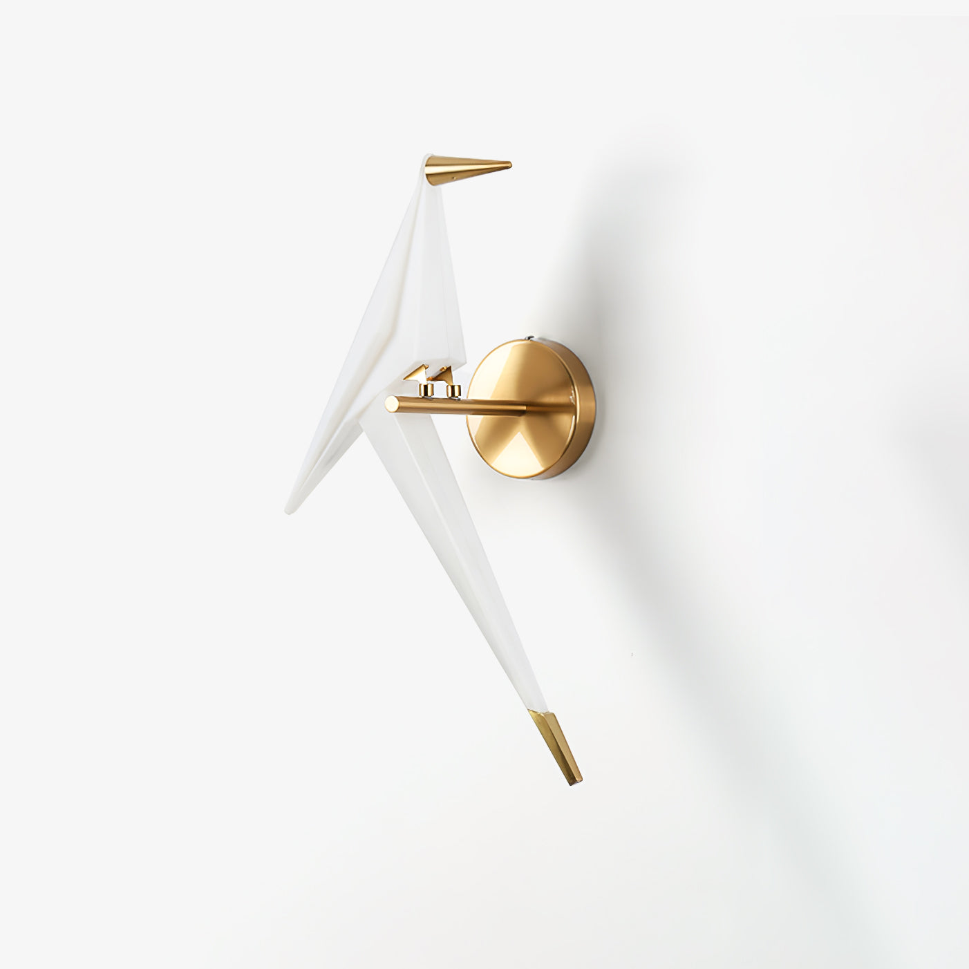 Paper Crane Wall Lamp - Lamp Outdoor