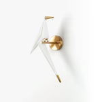 Paper Crane Wall Lamp - Lamp Outdoor