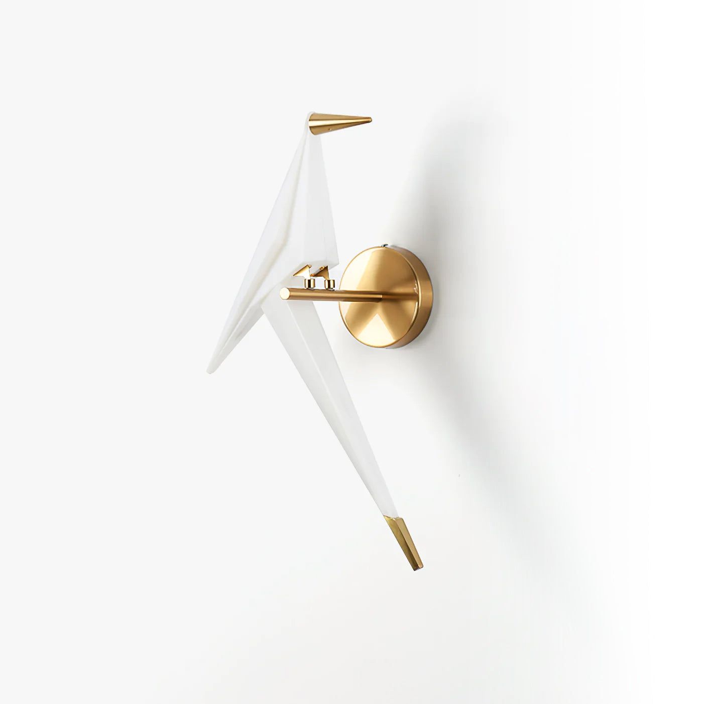 Paper Crane Wall Lamp - Lamp Outdoor