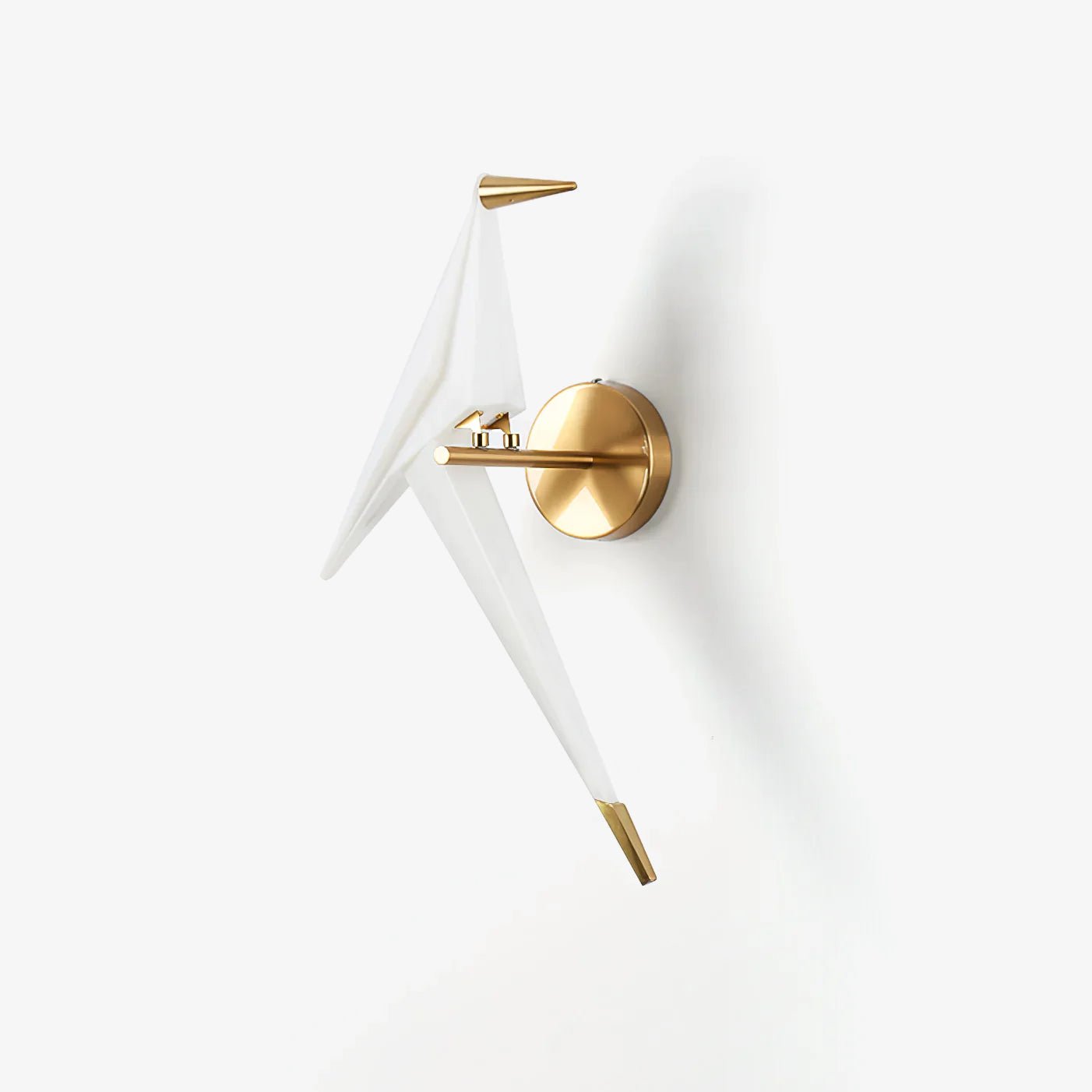 Paper Crane Wall Lamp - Lamp Outdoor