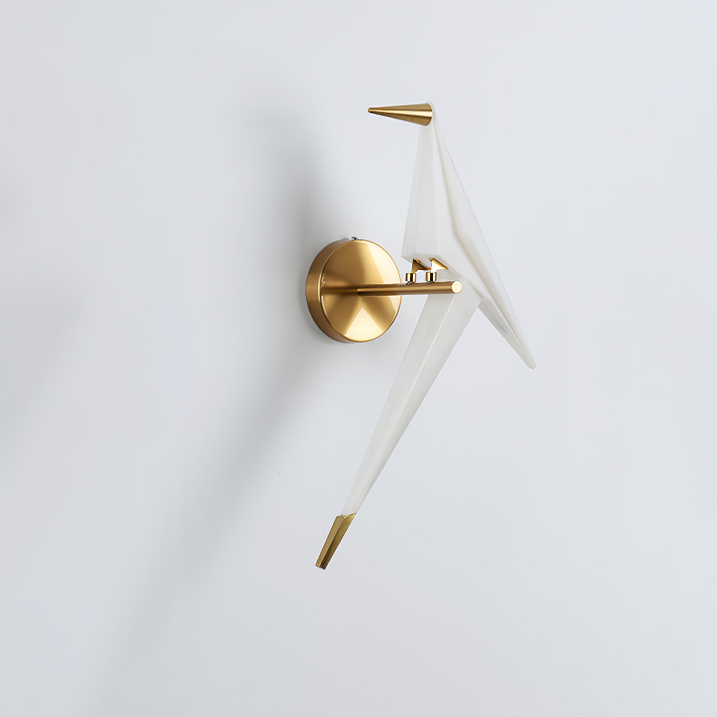 Paper Crane Wall Lamp - Lamp Outdoor