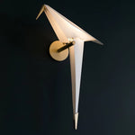 Avian Serenity Wall Lamp - Lamp Outdoor