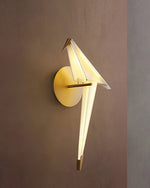 Avian Serenity Wall Lamp - Lamp Outdoor
