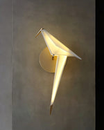 Avian Serenity Wall Lamp - Lamp Outdoor