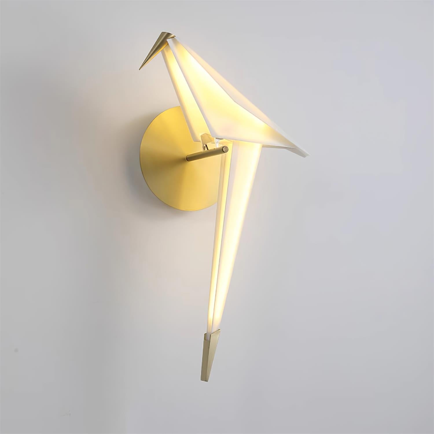 Avian Serenity Wall Lamp - Lamp Outdoor