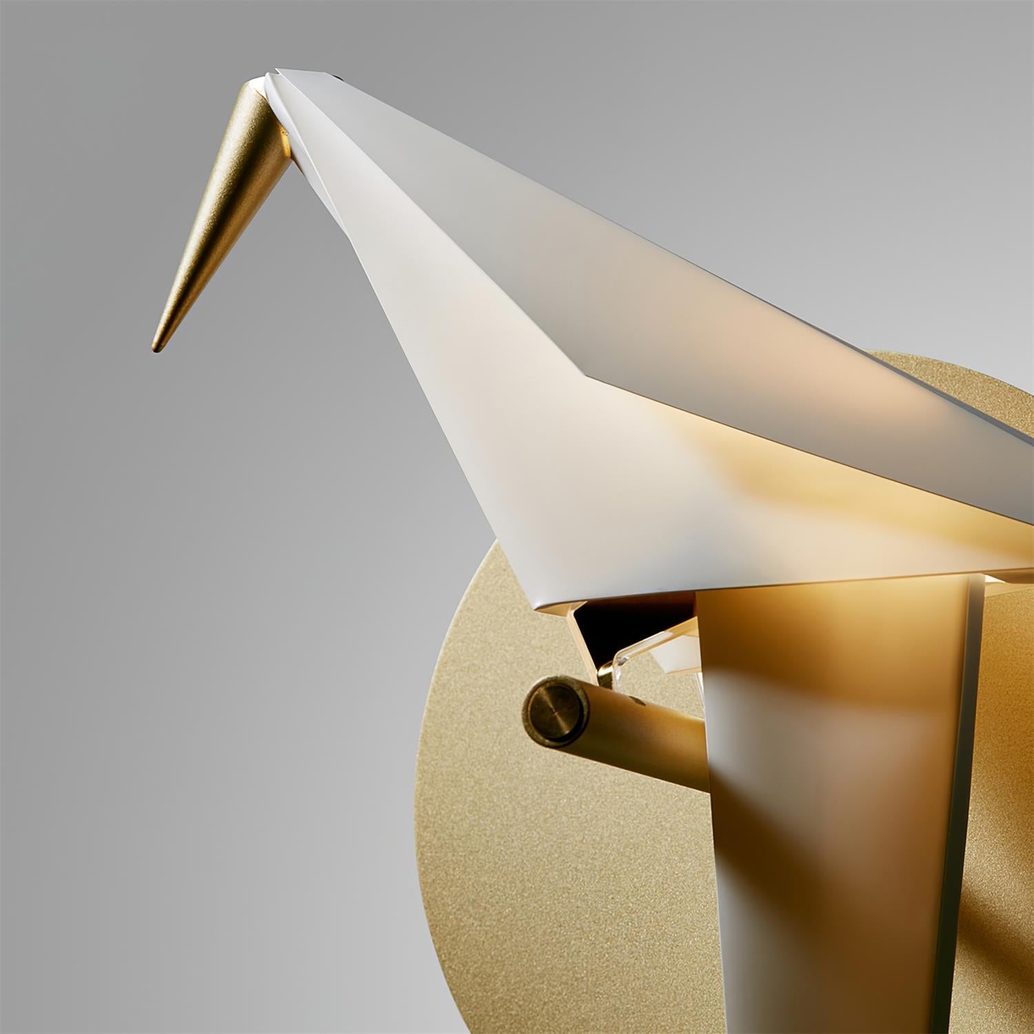 Avian Serenity Wall Lamp - Lamp Outdoor