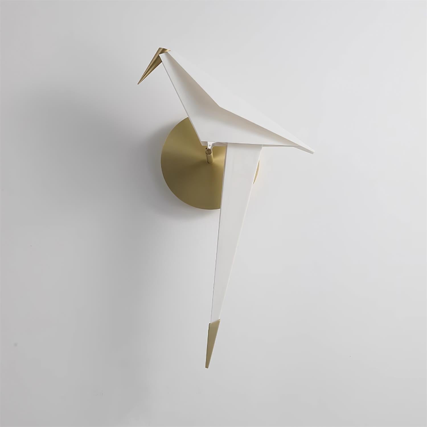 Avian Serenity Wall Lamp - Lamp Outdoor