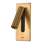 Axel Rotating Wall Sconce - Lamp Outdoor
