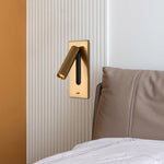 Axel Rotating Wall Sconce - Lamp Outdoor