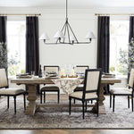 Aurora Chandelier Cone Shade Minimalist - Lamp Outdoor