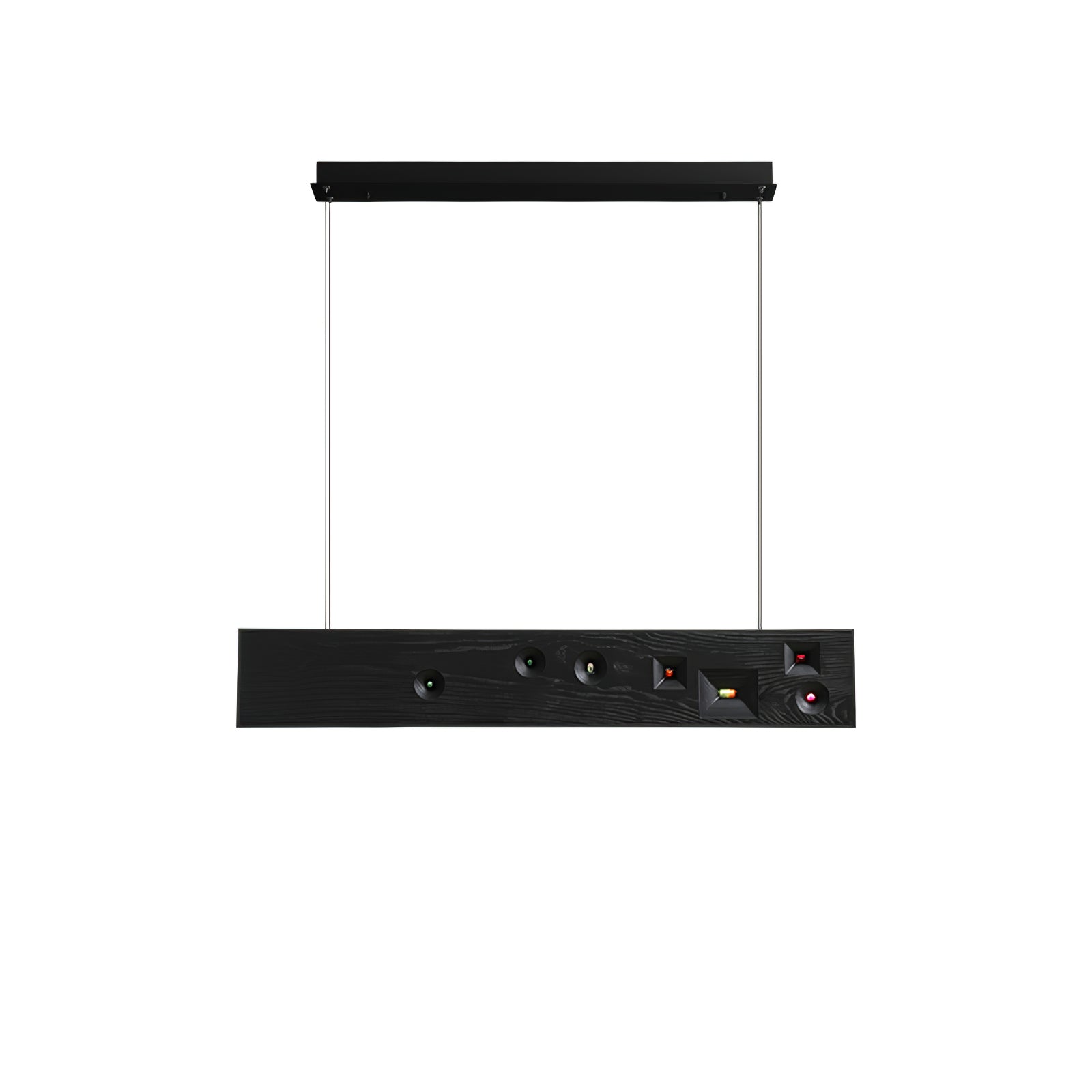 Axis Geometric Pendant Light - Lamp Outdoor