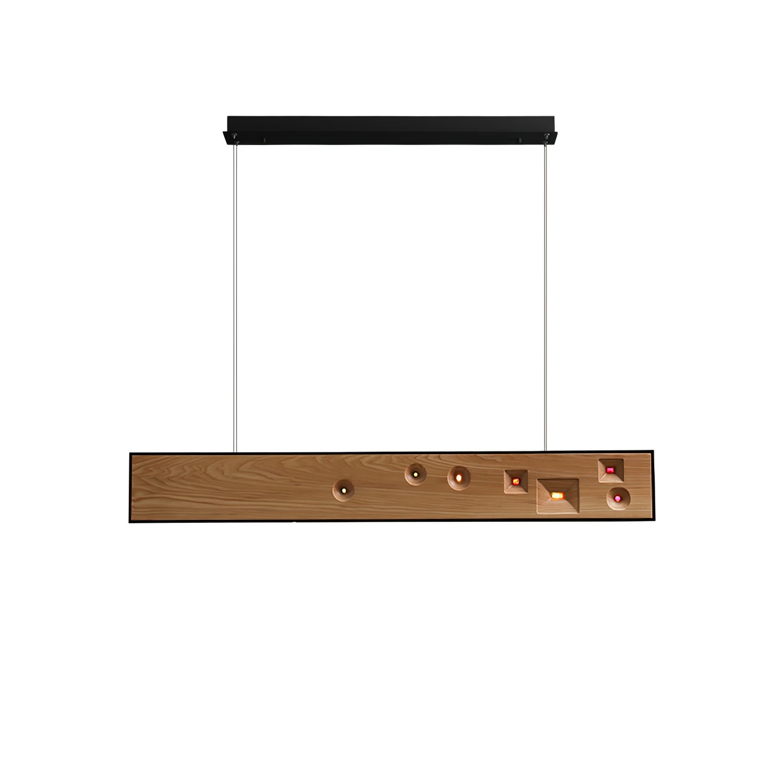 Axis Geometric Pendant Light - Lamp Outdoor