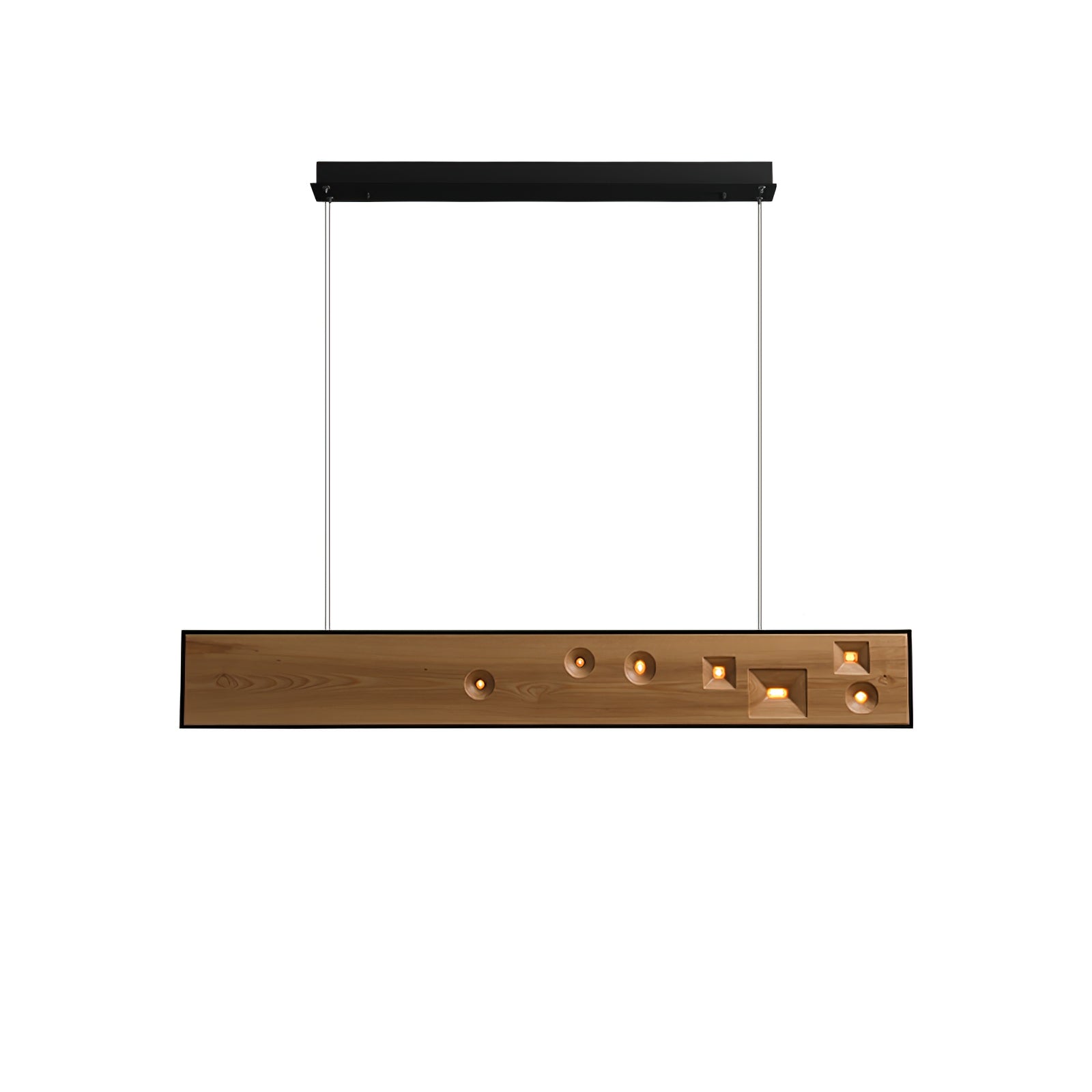 Axis Geometric Pendant Light - Lamp Outdoor