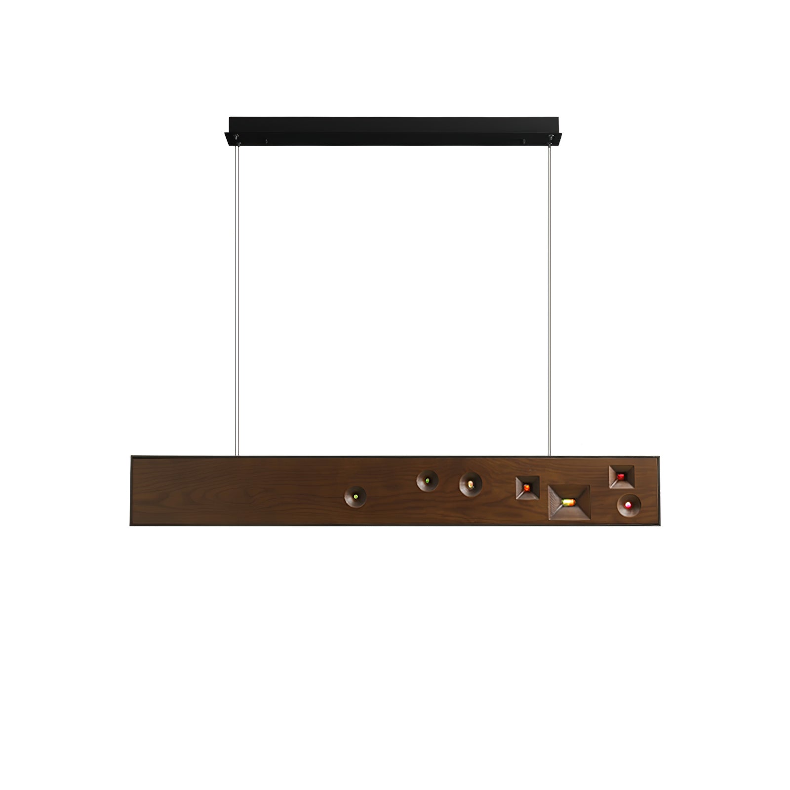 Axis Geometric Pendant Light - Lamp Outdoor