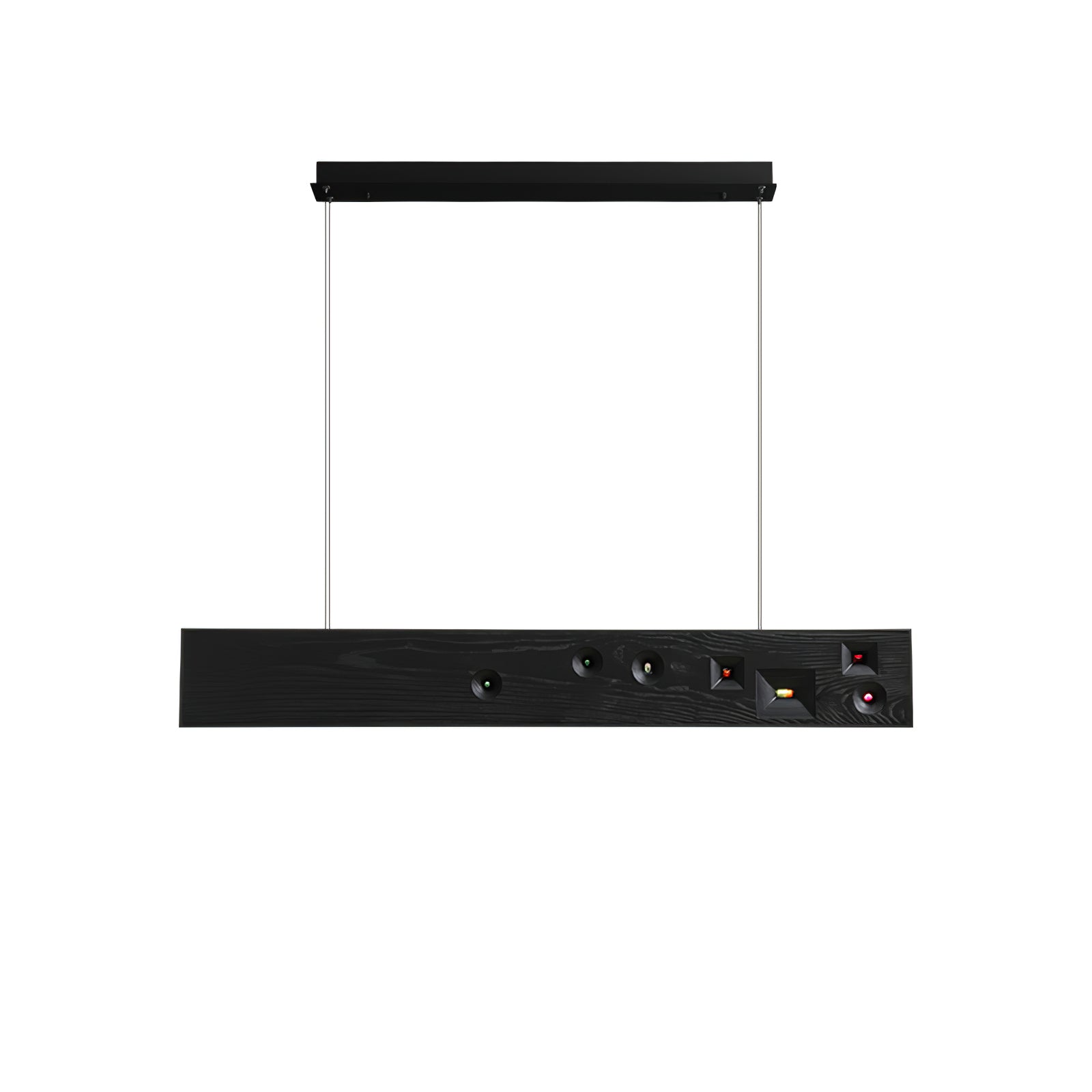 Axis Geometric Pendant Light - Lamp Outdoor