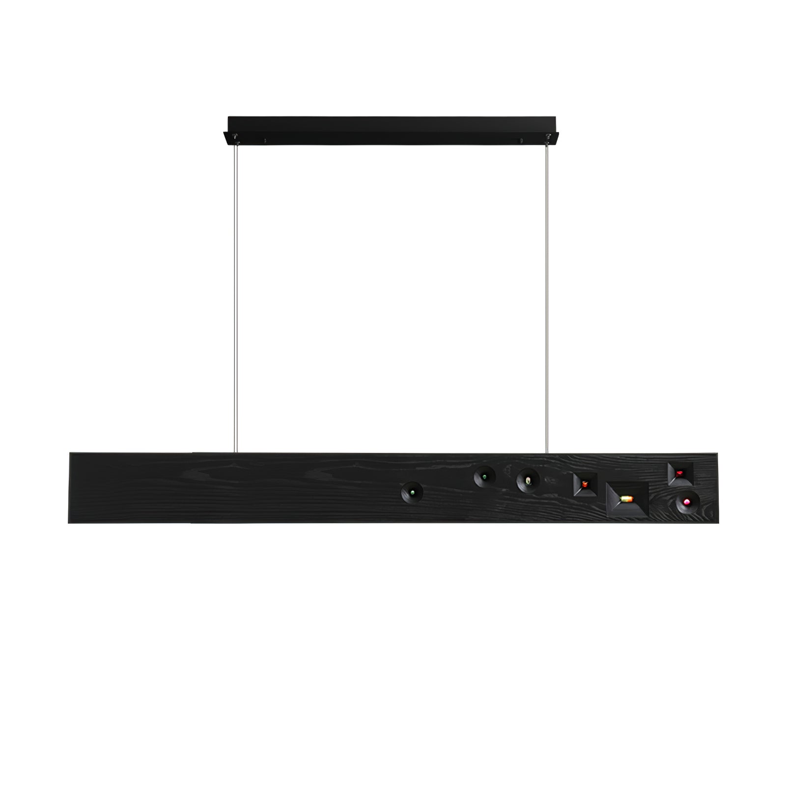 Axis Geometric Pendant Light - Lamp Outdoor