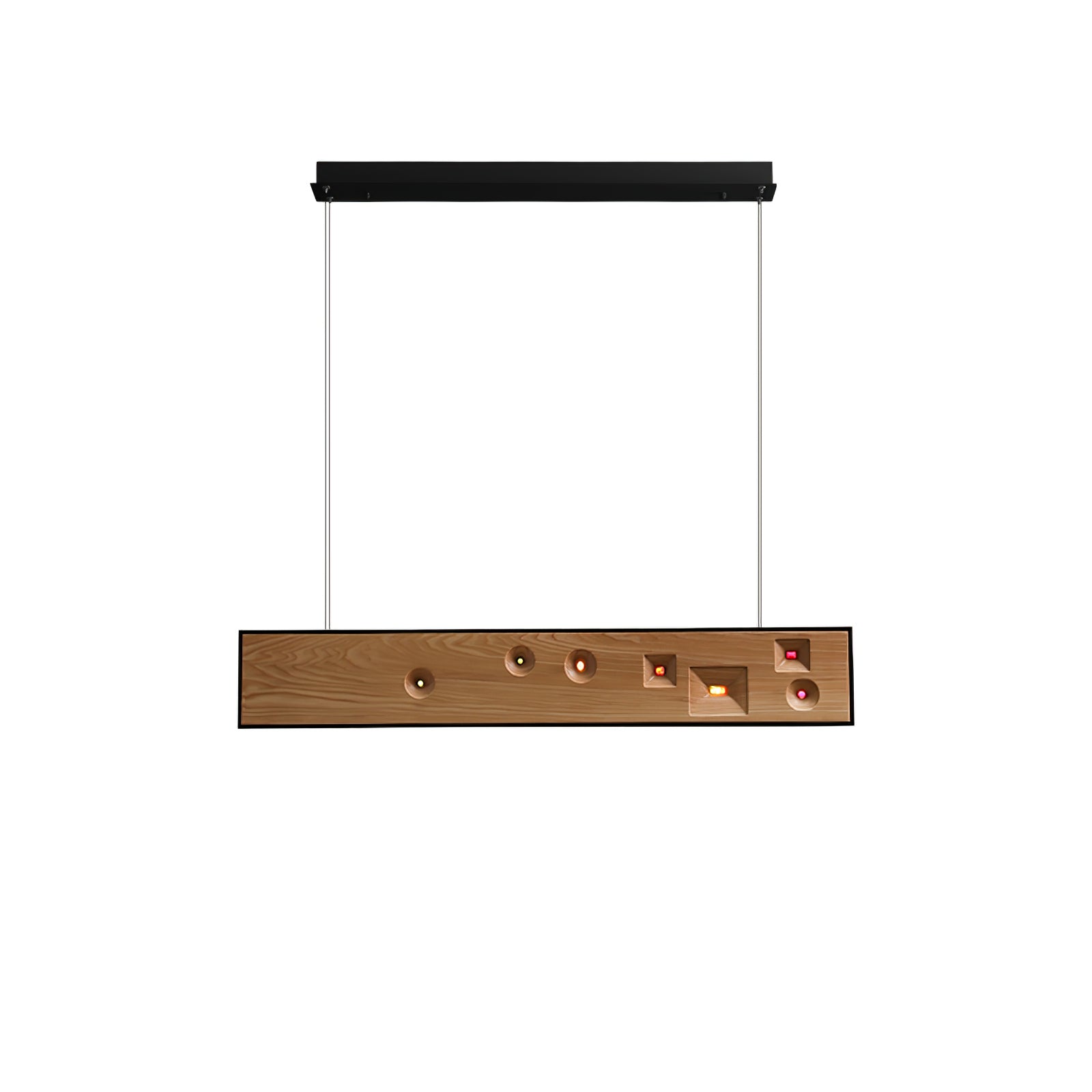 Axis Geometric Pendant Light - Lamp Outdoor