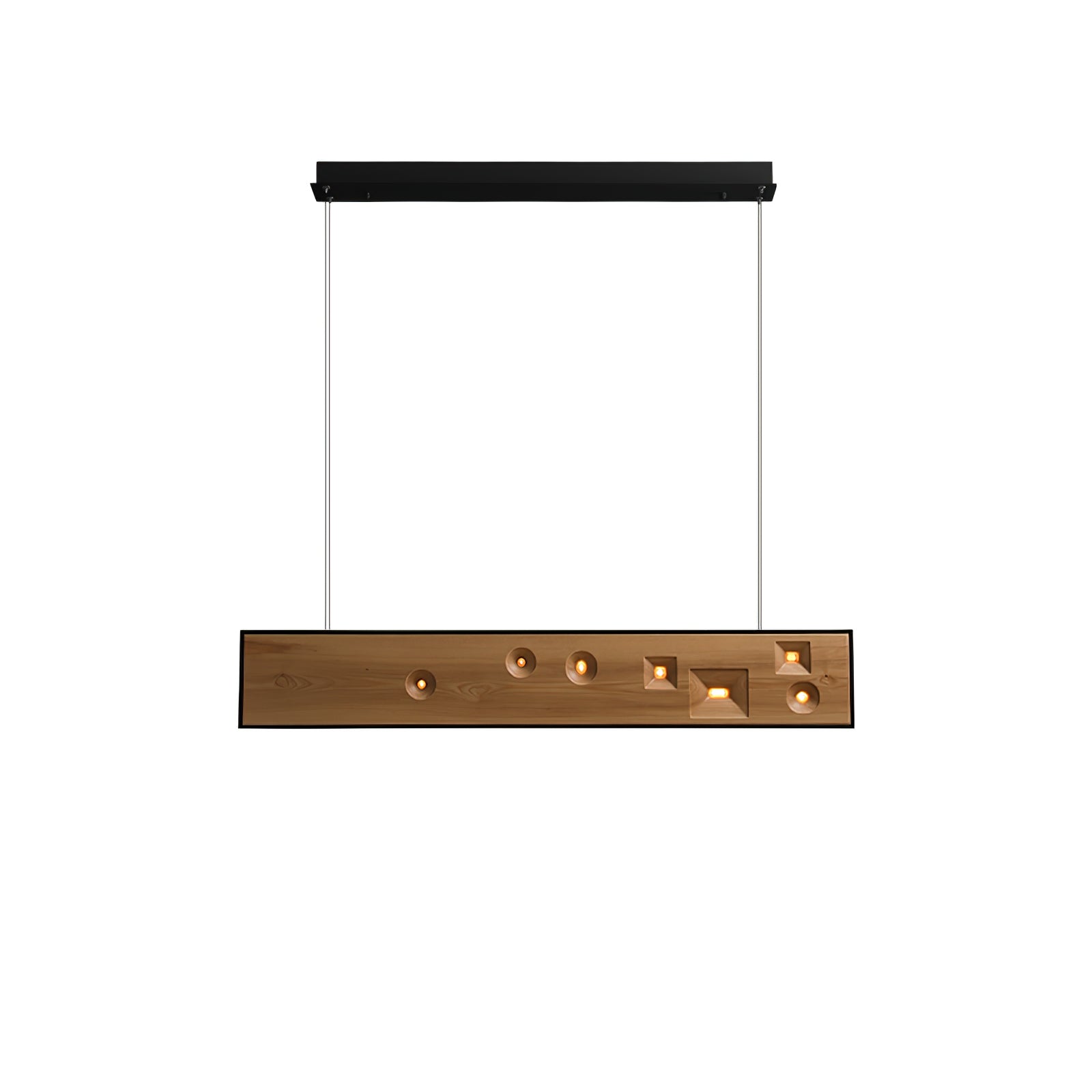 Axis Geometric Pendant Light - Lamp Outdoor