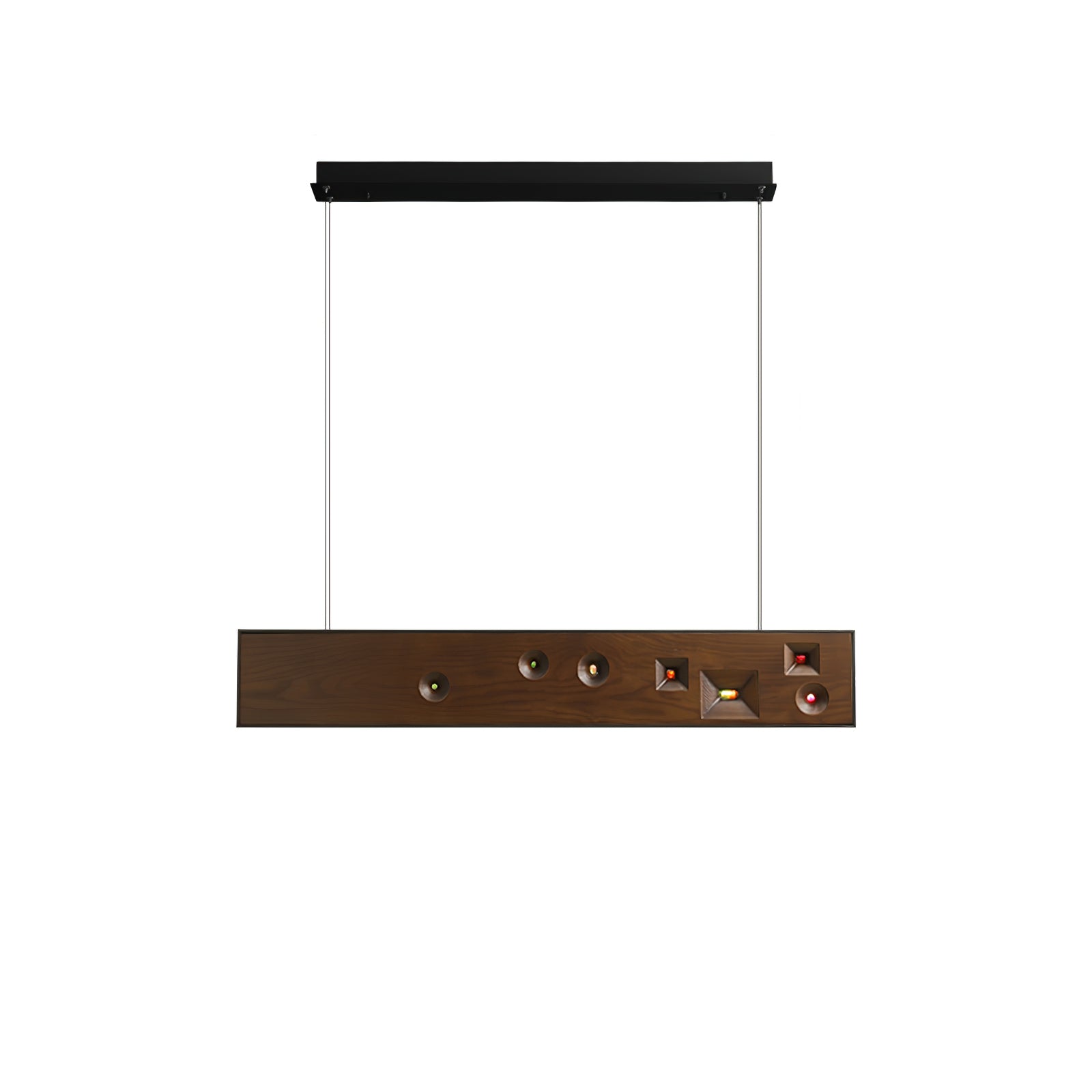 Axis Geometric Pendant Light - Lamp Outdoor