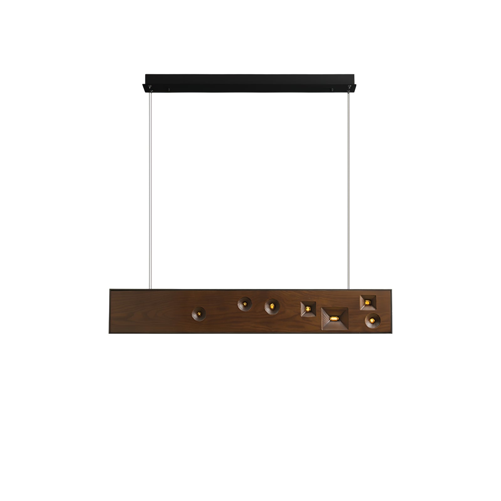 Axis Geometric Pendant Light - Lamp Outdoor