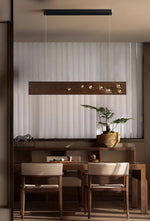 Axis Geometric Pendant Light - Lamp Outdoor