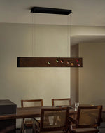Axis Geometric Pendant Light - Lamp Outdoor