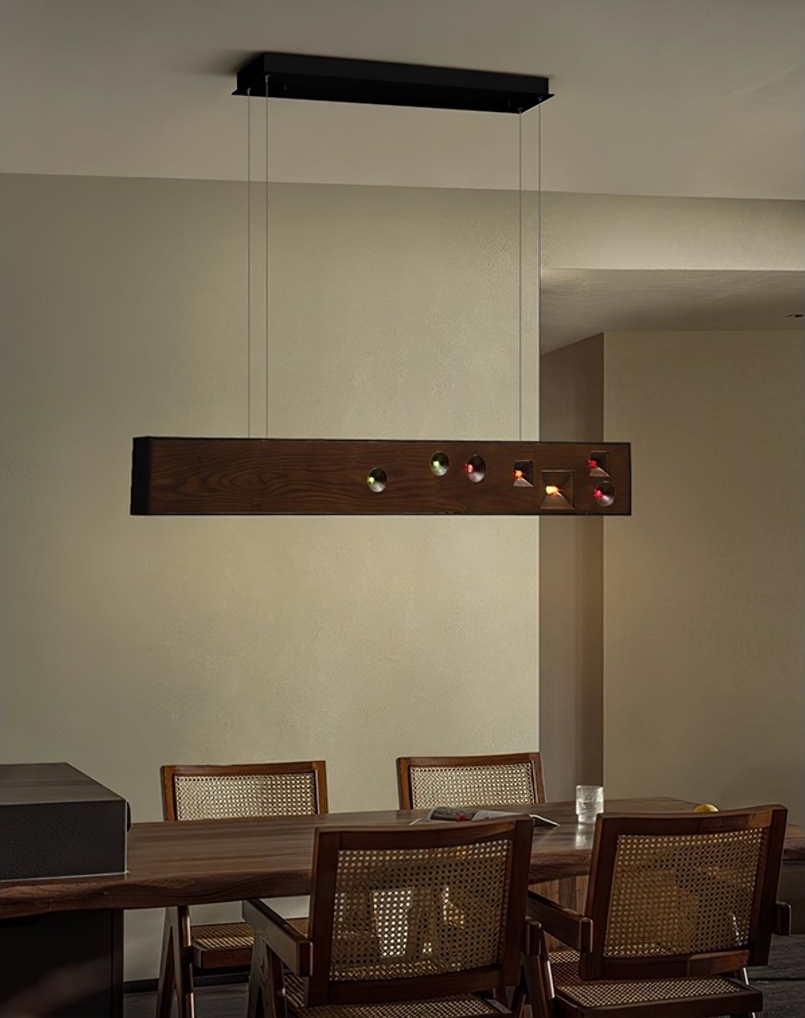 Axis Geometric Pendant Light - Lamp Outdoor