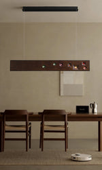 Axis Geometric Pendant Light - Lamp Outdoor