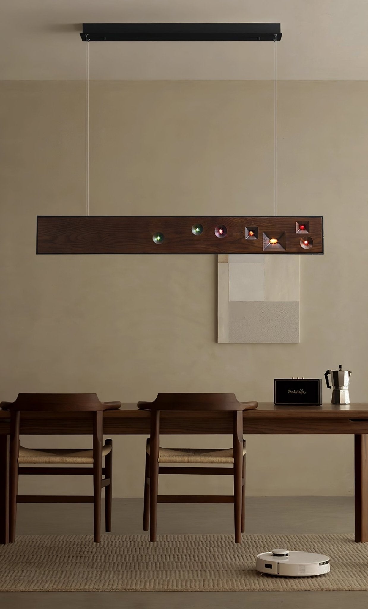 Axis Geometric Pendant Light - Lamp Outdoor