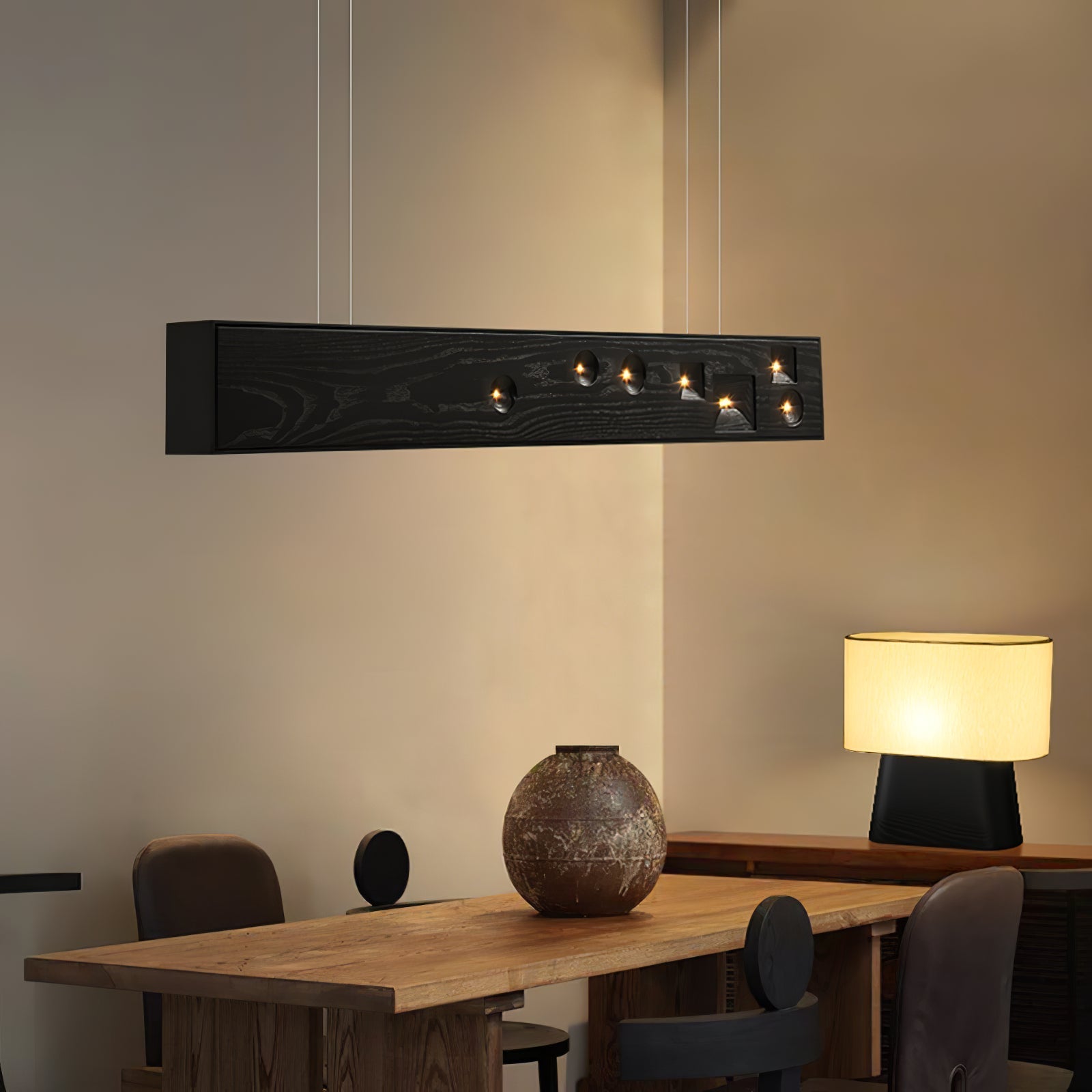 Axis Geometric Pendant Light - Lamp Outdoor