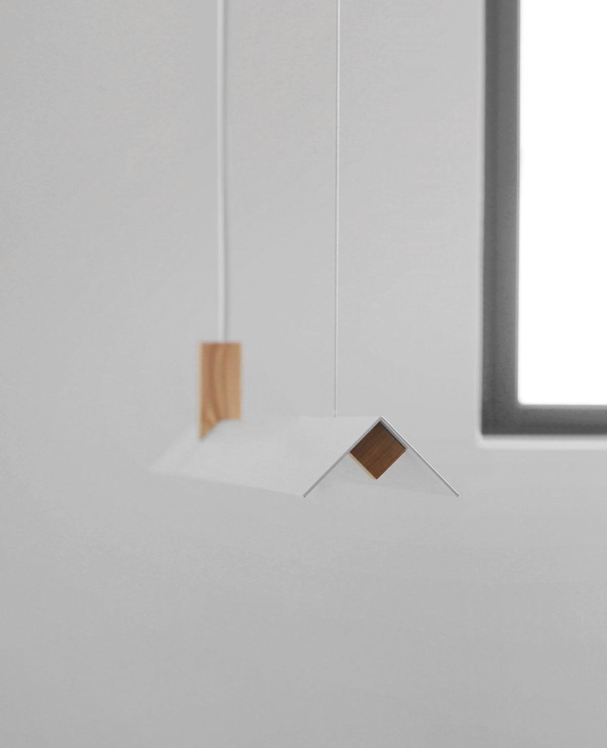 Axis T Pendant Light - Lamp Outdoor