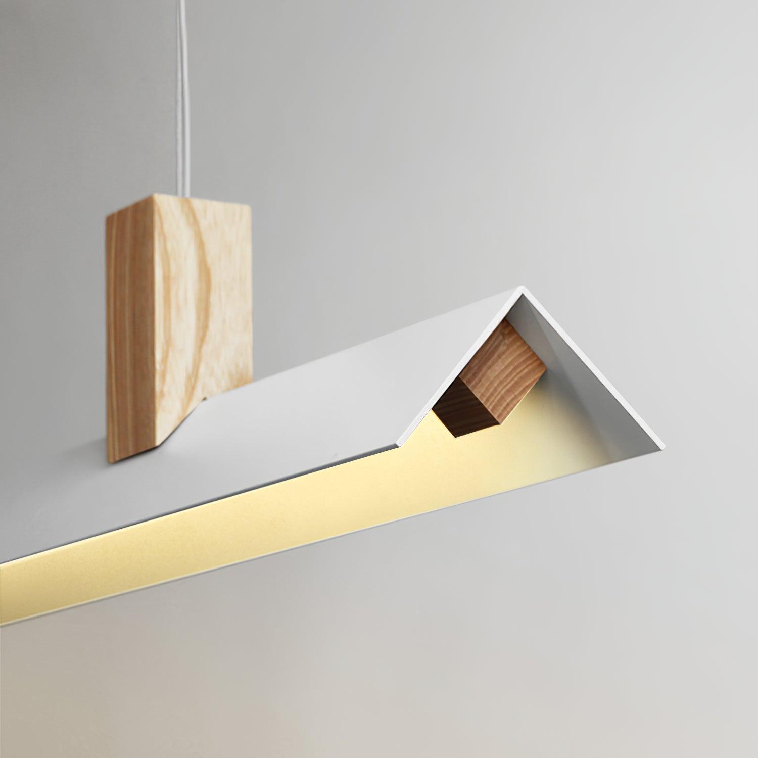 Axis T Pendant Light - Lamp Outdoor