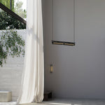 Axya Island Chandelier - Lamp Outdoor