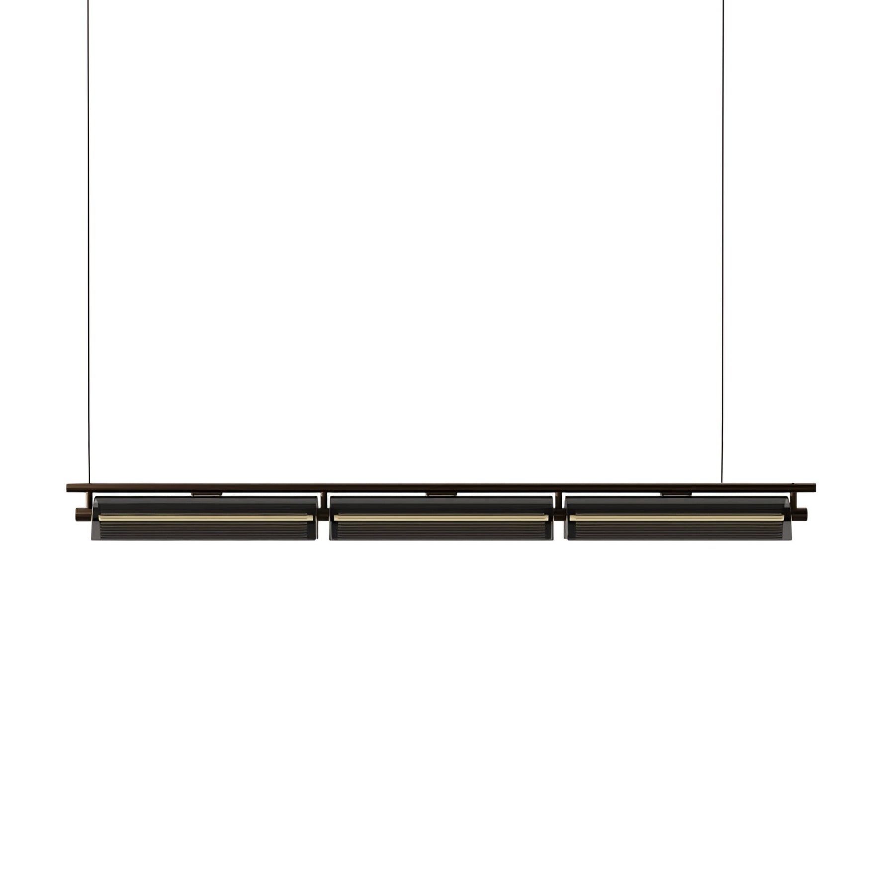 Axya Island Chandelier - Lamp Outdoor
