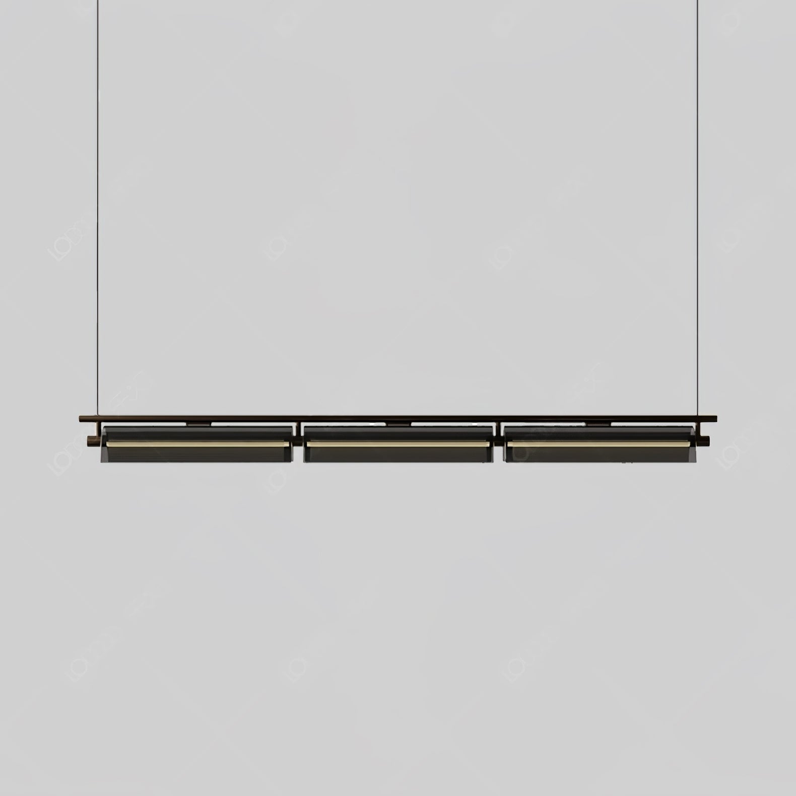 Axya Island Chandelier - Lamp Outdoor