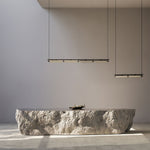 Axya Island Chandelier - Lamp Outdoor