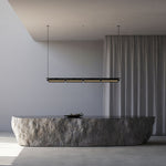 Axya Island Chandelier - Lamp Outdoor