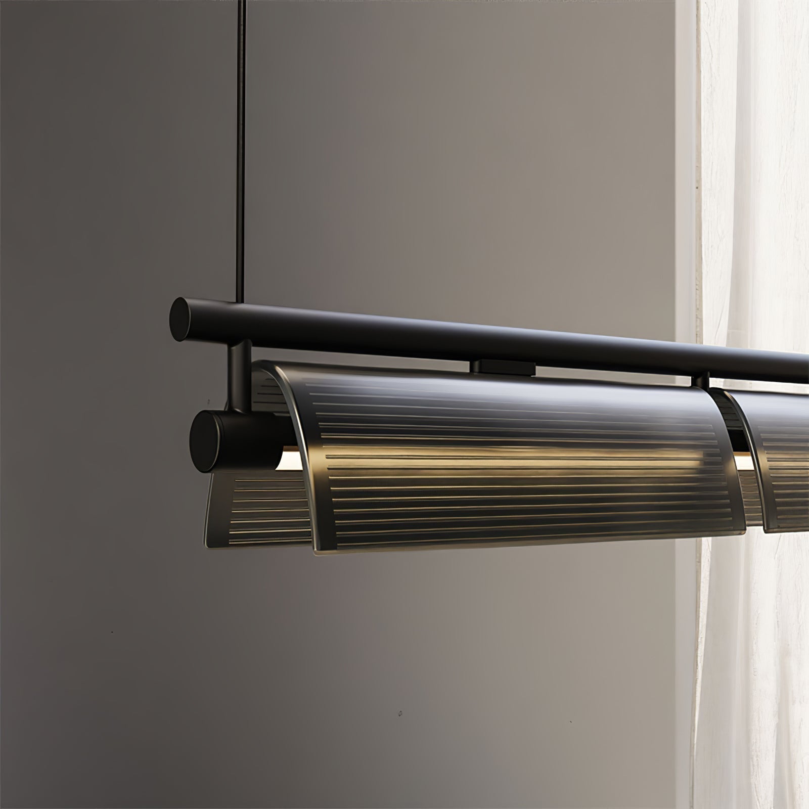 Axya Island Chandelier - Lamp Outdoor