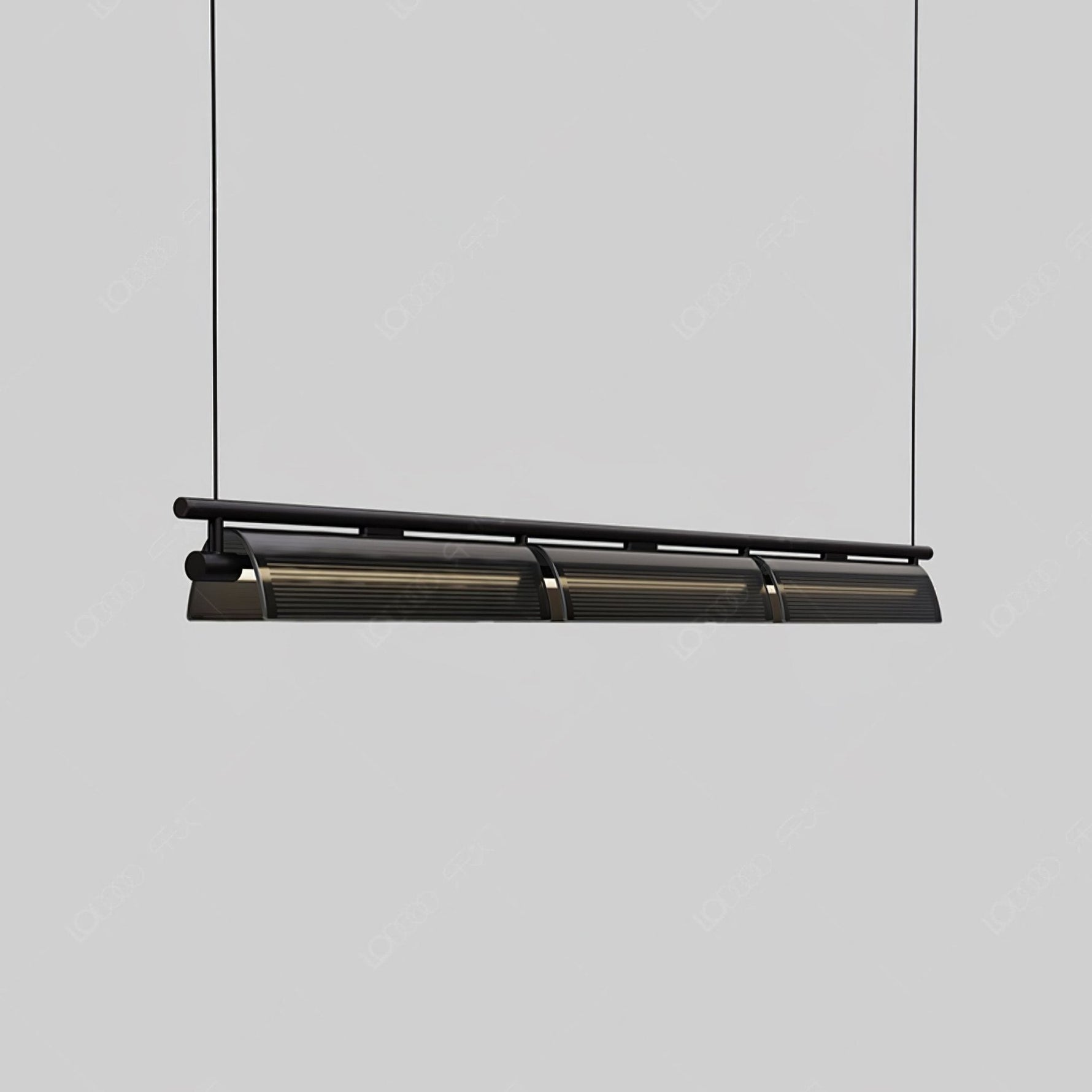 Axya Island Chandelier - Lamp Outdoor