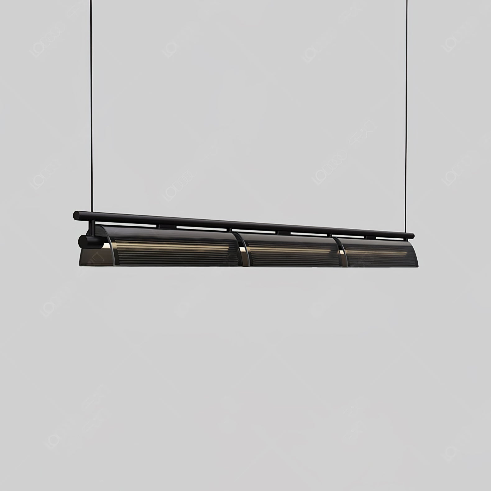 Axya Island Chandelier - Lamp Outdoor
